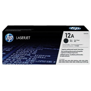 Toner HP 12A (Q2612A) črna, original - E-specialisti računalniška trgovina