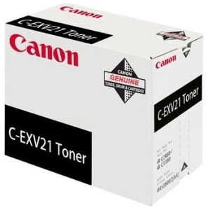 Toner Canon C-EXV 21 črna, original - E-specialisti računalniška trgovina