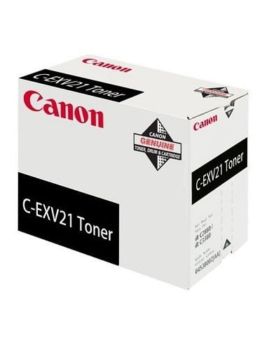 Toner Canon C-EXV 21 črna, original - E-specialisti računalniška trgovina