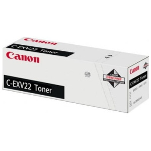 Toner Canon C-EXV 22 črna, original - E-specialisti računalniška trgovina
