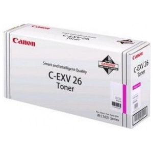 Toner Canon C-EXV 26 škrlatna, original - E-specialisti računalniška trgovina