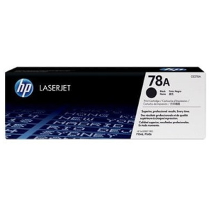 Toner HP 78A (CE278A) črna, original - E-specialisti računalniška trgovina