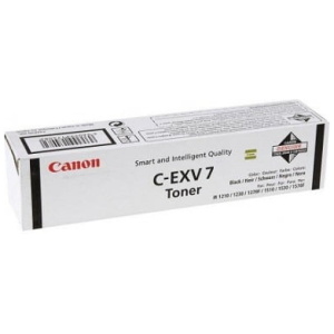 Toner Canon C-EXV 7 črna, original - E-specialisti računalniška trgovina