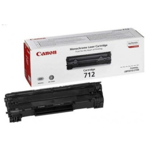 Toner Canon CRG-712 črna, original - E-specialisti računalniška trgovina