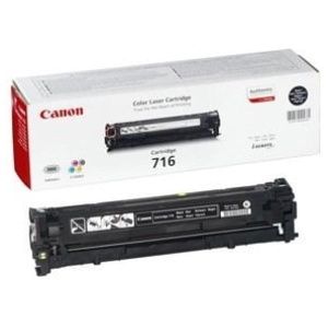 Toner Canon CRG-716 črna, original - E-specialisti računalniška trgovina