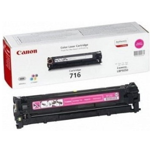 Toner Canon CRG-716 škrlatna, original - E-specialisti računalniška trgovina