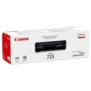 Toner Canon CRG-725 črna, original - E-specialisti računalniška trgovina