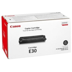 Toner Canon E30 (1491A003) črna, original - E-specialisti računalniška trgovina