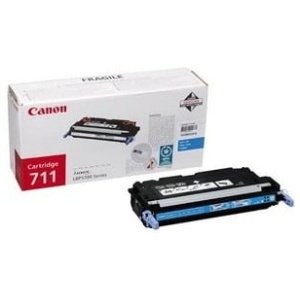 Toner Canon CRG-711 modra, original - E-specialisti računalniška trgovina