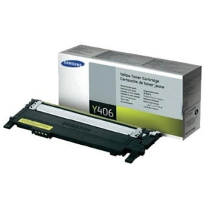 Toner Samsung CLT-Y406S rumena, original - E-specialisti računalniška trgovina