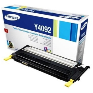Toner Samsung CLT-Y4092S rumena, original - E-specialisti računalniška trgovina