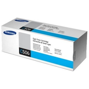 Toner Samsung CLT-C506L modra, original - E-specialisti računalniška trgovina