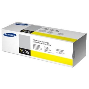 Toner Samsung CLT-Y506L rumena, original - E-specialisti računalniška trgovina