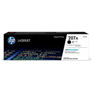 Toner HP 207A (W2210A) črna, original - E-specialisti računalniška trgovina