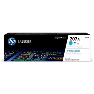 Toner HP 207A (W2211A) modra, original - E-specialisti računalniška trgovina