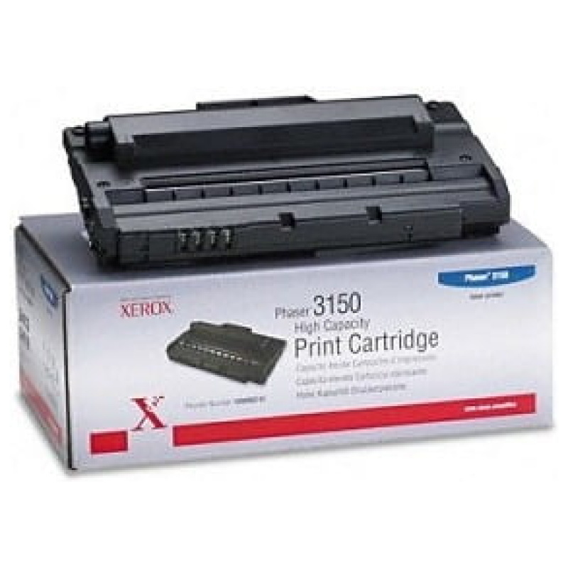 Toner Xerox 3150 (109R00747) črna, original - E-specialisti računalniška trgovina