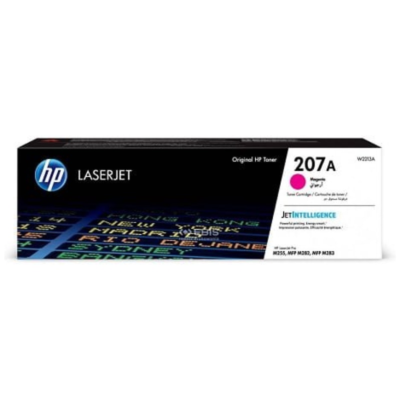 Toner HP 207A (W2213A) škrlatna, original - E-specialisti računalniška trgovina