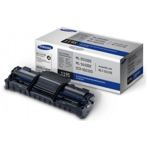 Toner Samsung MLT-D119S črna, original - E-specialisti računalniška trgovina
