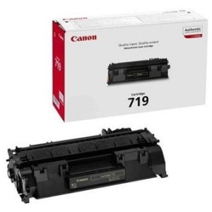 Toner Canon CRG-719 črna, original - E-specialisti računalniška trgovina