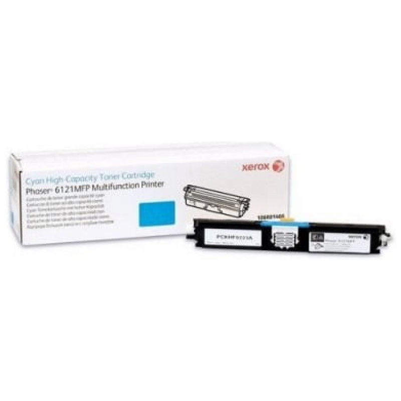Toner Xerox 6121 (106R01473) modra, original - E-specialisti računalniška trgovina