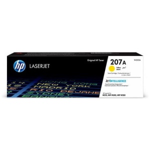 Toner HP 207A (W2212A) rumena, original - E-specialisti računalniška trgovina