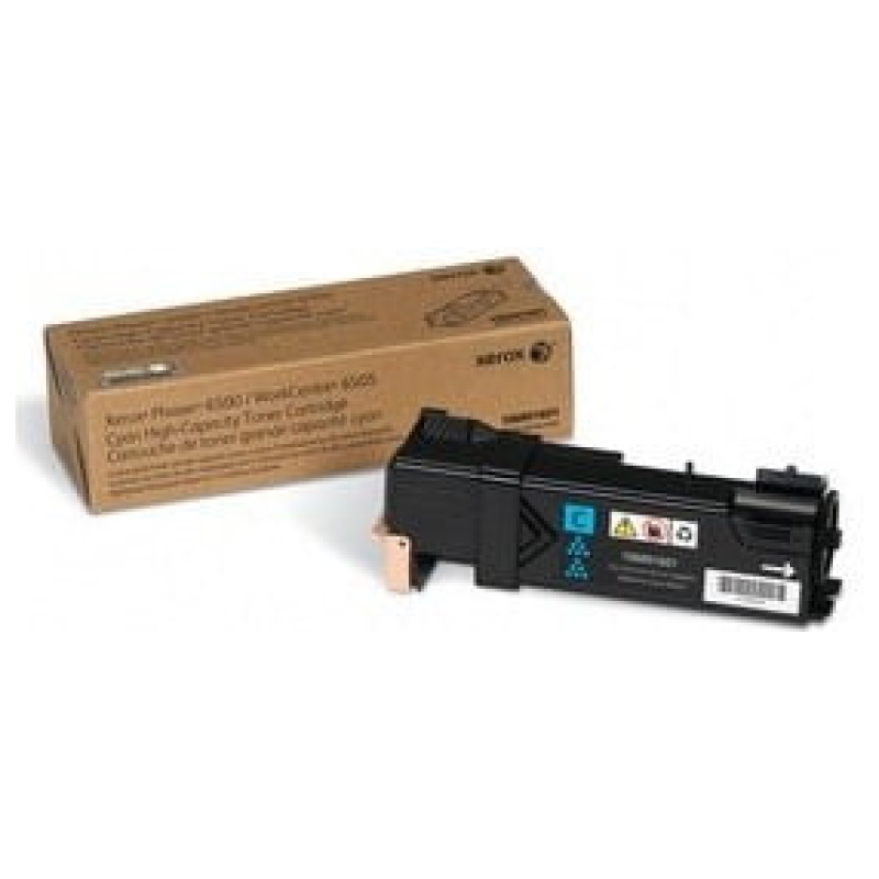 Toner Xerox 6500 (106R01601) modra, original - E-specialisti računalniška trgovina