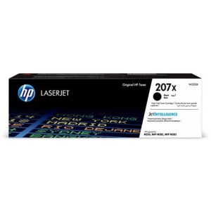 Toner HP 207X (W2210X) črna, original - E-specialisti računalniška trgovina