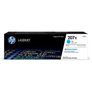 Toner HP 207X (W2211X) modra, original - E-specialisti računalniška trgovina