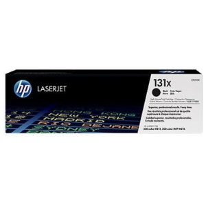 Toner HP 131X (CF210X) črna, original - E-specialisti računalniška trgovina