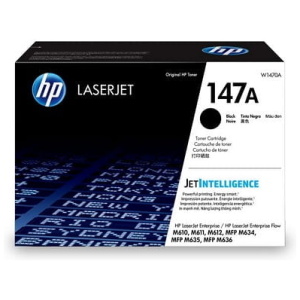 Toner HP 147A (W1470A) črna, original - E-specialisti računalniška trgovina