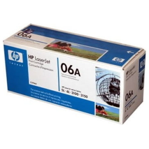 Toner HP C3906A črna, original - E-specialisti računalniška trgovina