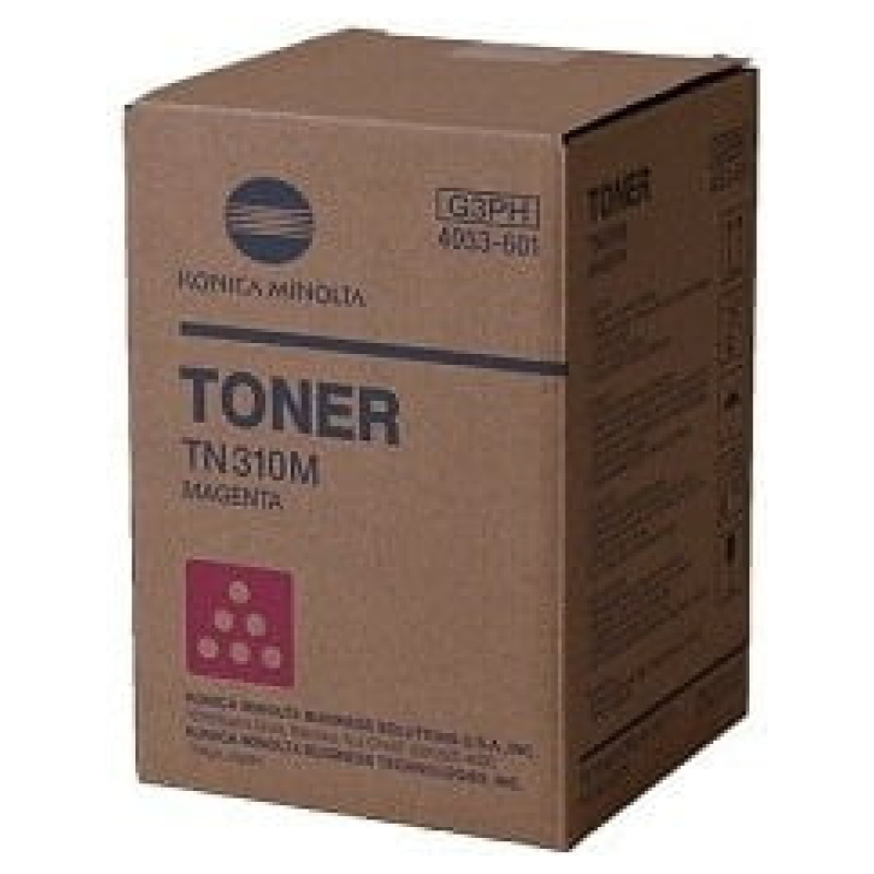 Toner Minolta TN-310M škrlatna, original - E-specialisti računalniška trgovina