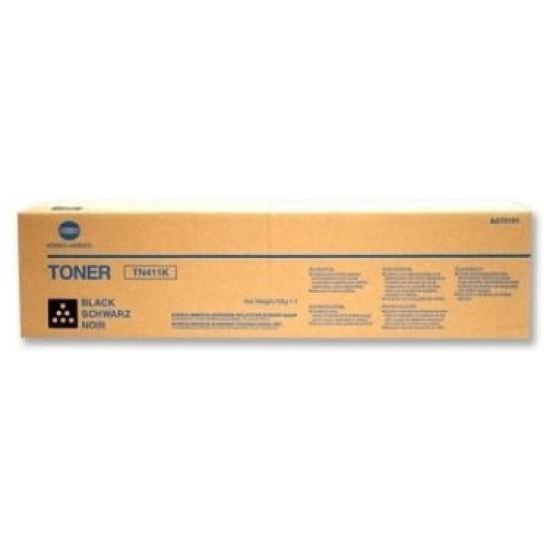 Toner Minolta TN-411 (A070151) črna, original - E-specialisti računalniška trgovina
