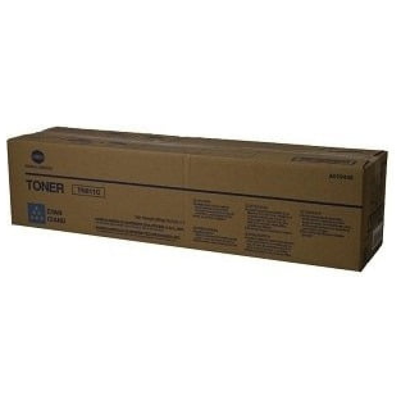 Toner Minolta TN-611C (A070450) modra, original - E-specialisti računalniška trgovina
