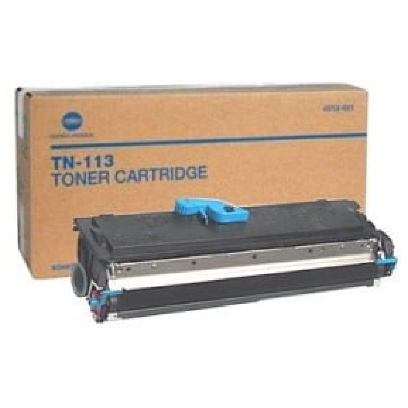Toner Minolta TN-113 črna, original - E-specialisti računalniška trgovina