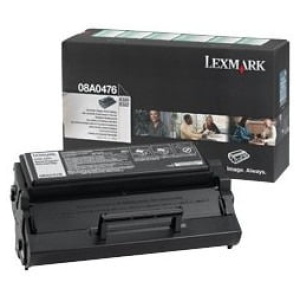 Toner Lexmark 08A0476 črna, original - E-specialisti računalniška trgovina