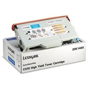 Toner Lexmark 20K1400 modra, original - E-specialisti računalniška trgovina