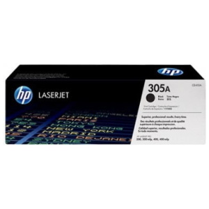 Toner HP 305A (CE410A) črna, original - E-specialisti računalniška trgovina