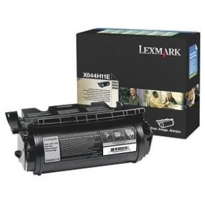 Toner Lexmark X644H11E črna, original - E-specialisti računalniška trgovina