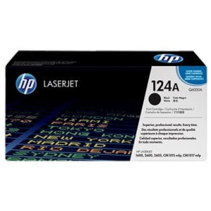 Toner HP 124A (Q6000A) črna, original - E-specialisti računalniška trgovina
