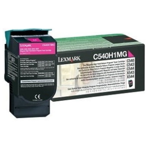 Toner Lexmark C540H1MG škrlatna, original - E-specialisti računalniška trgovina