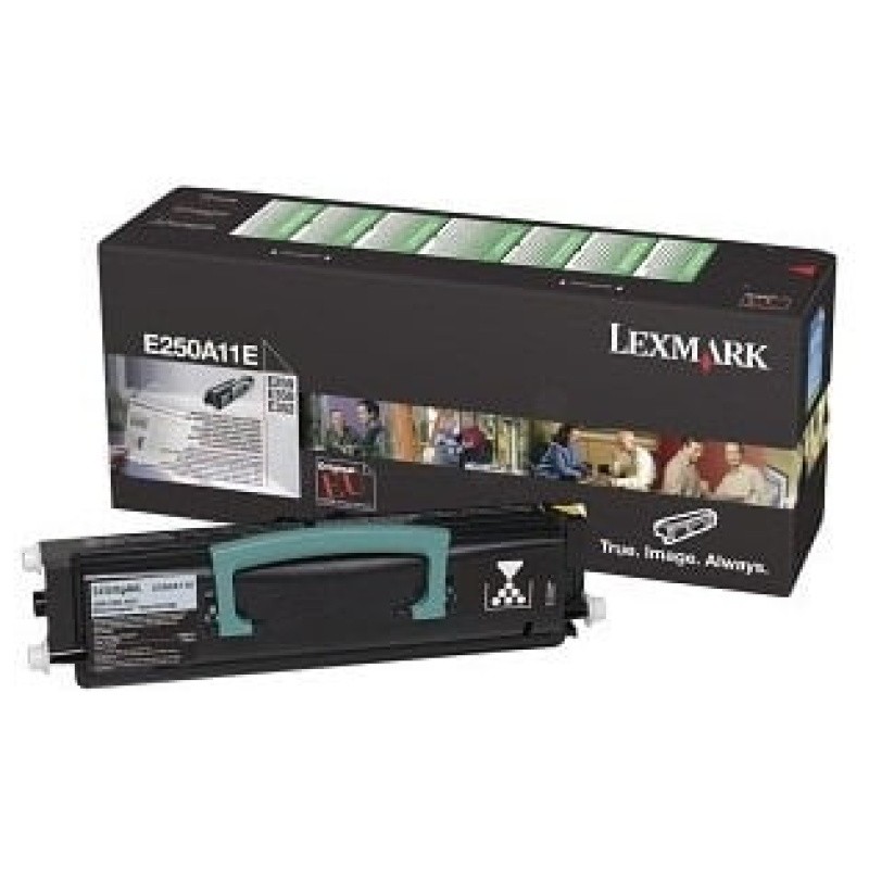 Toner Lexmark E450H11E črna, original - E-specialisti računalniška trgovina