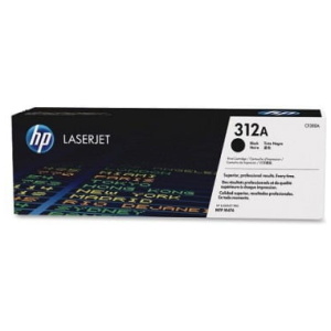 Toner HP 312A (CF380A) črna, original - E-specialisti računalniška trgovina