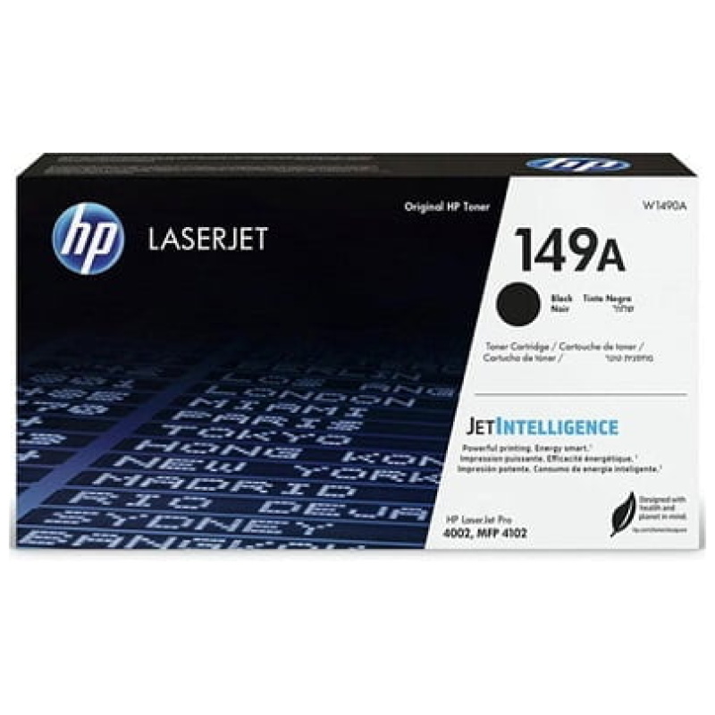 Toner HP 149A (W1490A) črna, original - E-specialisti računalniška trgovina