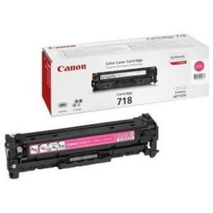 Toner Canon CRG-718 škrlatna, original - E-specialisti računalniška trgovina