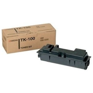 Toner Kyocera TK-100 črna, original - E-specialisti računalniška trgovina