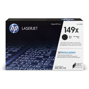 Toner HP 149X (W1490X) črna, original - E-specialisti računalniška trgovina