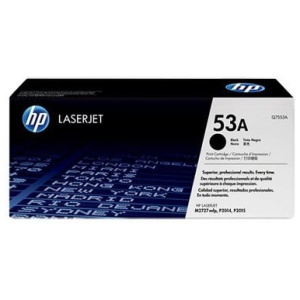 Toner HP 53A (Q7553A) črna, original - E-specialisti računalniška trgovina