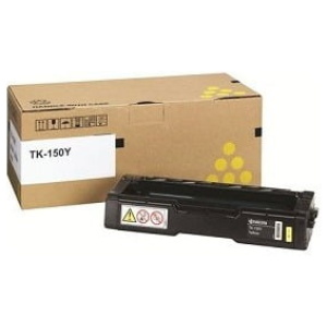 Toner Kyocera TK-150 rumena, original - E-specialisti računalniška trgovina