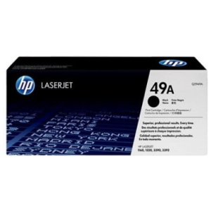 Toner HP 49A (Q5949A) črna, original - E-specialisti računalniška trgovina
